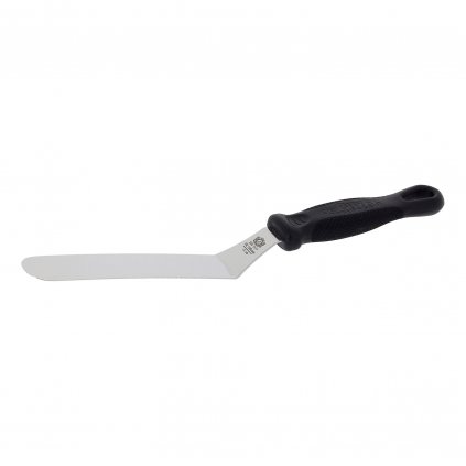 Ívelt mini spatula kerek véggel 12 cm FKOfficium de Buyer