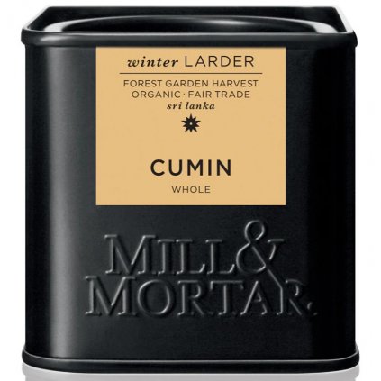 Bio kömény 50 g, egészben, Mill & Mortar