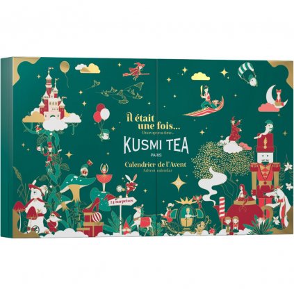 Adventi naptár Kusmi Tea 2023