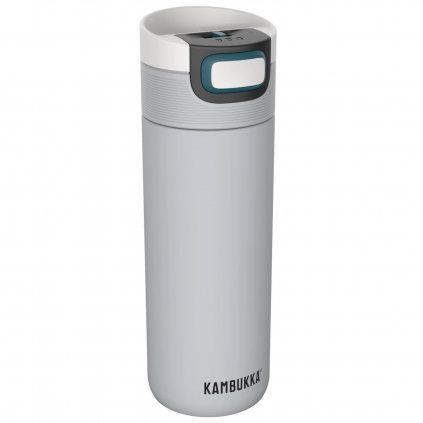 Thermos bögre ETNA 500 ml, íves ház, rozsdamentes acél, Kambukka