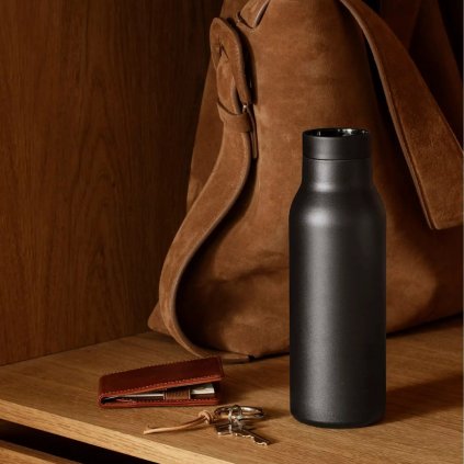 Termosz URBAN 500 ml, fekete, rozsdamentes acél, Eva Solo