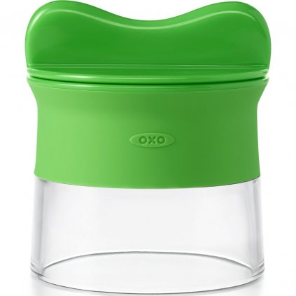 Spirálozó GOOD GRIPS 9 cm, zöld, műanyag, OXO