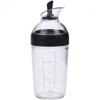 Dressing adagoló GOOD GRIPS 236 ml, fekete, műanyag, OXO, OXO