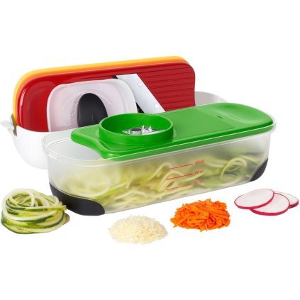 Reszelőkészlet GOOD GRIPS, 4 db szett, műanyag, OXO