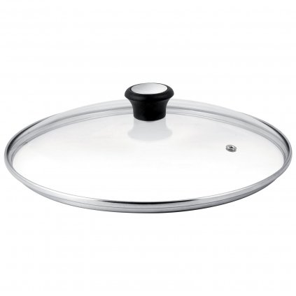 Fedél 28097812 30 cm, üveg, Tefal
