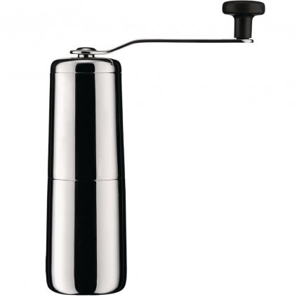 Kávéőrlő SLOW COFFEE 21 cm, rozsdamentes acél, Alessi