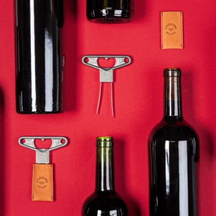 Dugóhúzó BILAME CRAFT, kétlapátos, L'Atelier du Vin