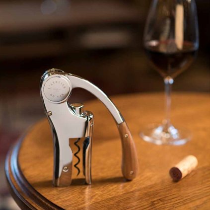 Karos dugóhúzó OENO MOTION, króm, L'Atelier du Vin