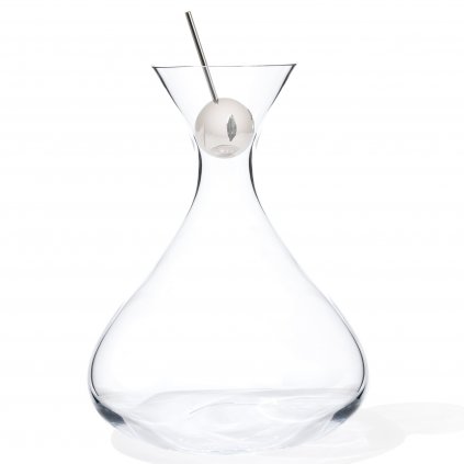 Boros dekantáló DEVELOPER 750 ml-es, átlátszó üveg, L'Atelier du Vin