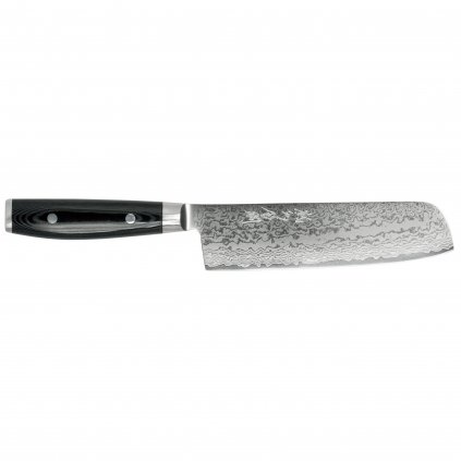 Japán kés NAKIRI RAN PLUS 18 cm, fekete, Yaxell