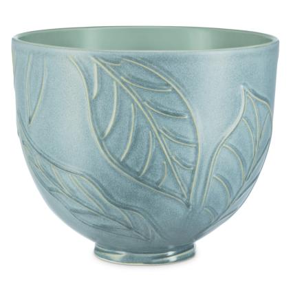 KitchenAid 5KSM2CB5LB tál konyhai robotgéphez, 4,83 l, tavaszi levelek