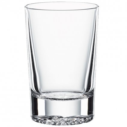 Spiegelau LOUNGE 2.0 feles pohár, 4 db-os szett, 55 ml, átlátszó
