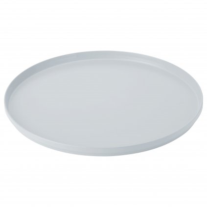 Stelton EM szervírozó tálca, 40 cm, felhőszínű, műanyag