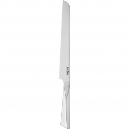 Stelton TRIGONO kenyérvágó kés, 25 cm, ezüst, rozsdamentes acél