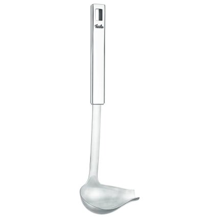 Fissler ORIGINAL PROFI mártásos kanál, 29 cm, ezüst, rozsdamentes acél