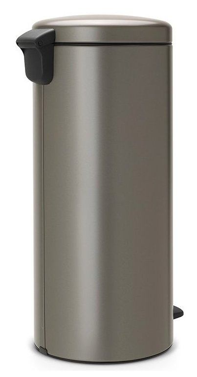 Pedálos szemetes kosár NEWICON 30 l, platina, Brabantia