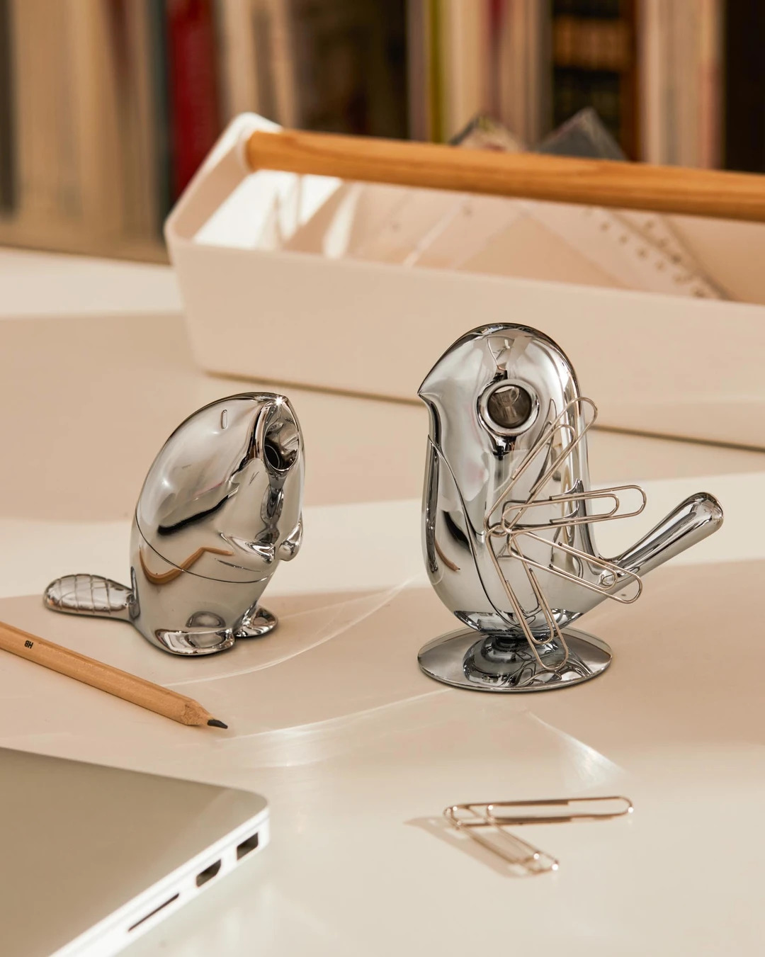 Ceruzahegyező CASTOR, Alessi