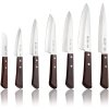 217793 2 platkovaci nuz kanetsugu miyabi issin 21 cm hneda dellinger
