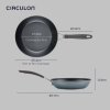 218165 9 neprilnava panev scratchdefense a1 25 cm hlinik circulon