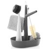 218510 2 kuchynsky organizer elephant 23 cm seda plast eva solo