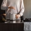 218552 1 french press cajovar nordic kitchen 1 l stribrna nerezova ocel eva solo