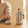 218897 1 moka kavovar la cupola 150 ml stribrna hlinik alessi