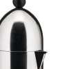 218897 2 moka kavovar la cupola 150 ml stribrna hlinik alessi