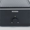 218777 6 raclette gril rg 2365 black line cerna severin