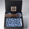 Sushi szett BLUE PLUM DESIGN, 6 db, MIJ