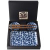 Sushi szett BLUE PLUM DESIGN, 6 db, MIJ