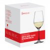 Winelovers kristály borospohár szett, fehérborhoz, 4 db