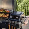 230626 2 peletovy gril ironwood cerna traeger