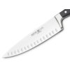 Szakácskés CLASSIC, 20 cm, széles penge, barázdás, Wüsthof