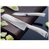 Santoku kés CLASSIC CREAM IKON 14 cm, Wüsthof