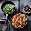 Wok MADURA PLUS 30 cm, tapadásmentes, Zwilling 