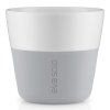 Kávés csésze 230 ml, 2 db szett, világosszürke, Eva Solo