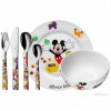 Gyerek étkészlet MICKEY MOUSE DISNEY, 6 db, WMF