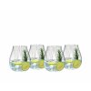 Gin pohár GIN SET OPTIC O, 4 db szett, 765 ml, Riedel