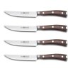 Steak kés szett IKON, 4 db, Wüsthof