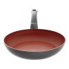 Tapadásmentes serpenyő SENSORRED 24 cm, Fissler