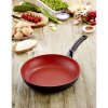 Tapadásmentes serpenyő SENSORRED 24 cm, Fissler
