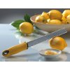 Citrus reszelő, PREMIUM CLASSIC, sárga, Microplane