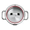 Magas fazék FUNCTION 4 24 cm, 8,8 l, WMF