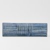 Sushi tányér LINES 33 x 10 cm, sötétkék, MIJ