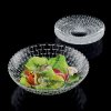 Gyümölcstál BOSSA NOVA 25 cm, üveg, Nachtmann