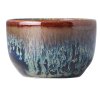 Saké csésze BLUE DRIP 50 ml, MIJ