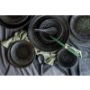 Étkező tál BLACK PEARL 13 cm, 400 ml, MIJ