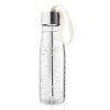 Vizes palack MY FLAVOUR 750 ml, bézs pánt, műanyag, Eva Solo