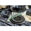 Előétel tányér BLACK PEARL 17 cm, MIJ