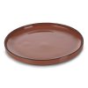 Desszert tányér CARACTERE 21 cm, cinnamon, REVOL